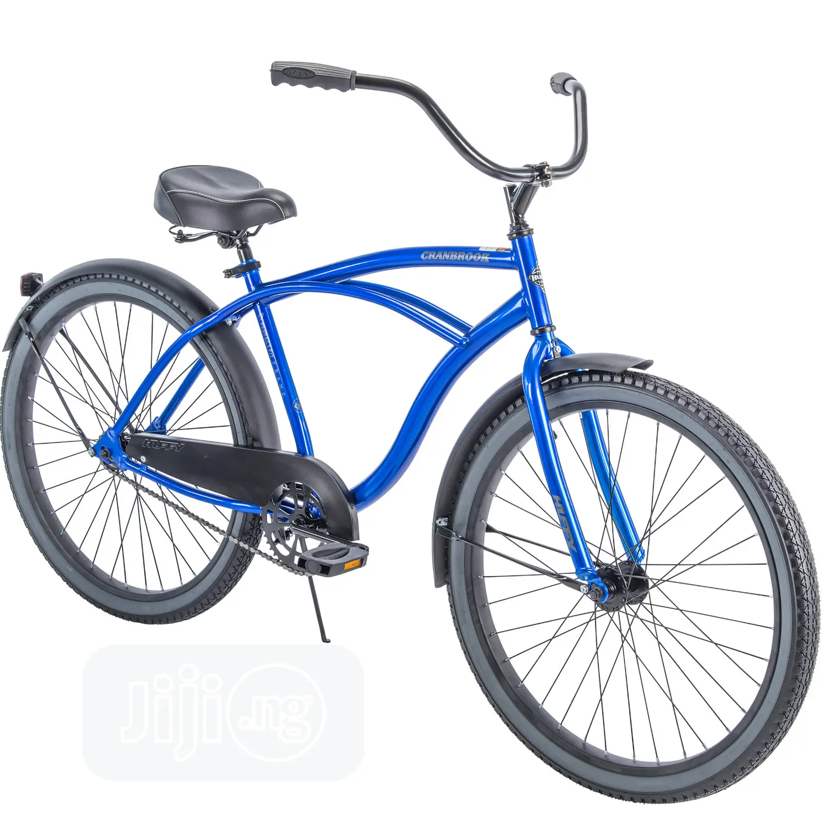 Huffy 26" Cranbrook Men's Cruiser Bike With Perfect Fit Fram