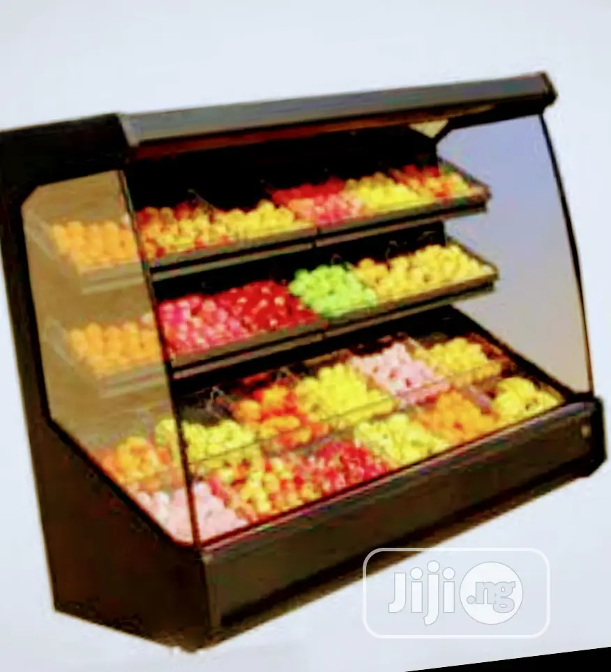 New Vegetable and Fruit Display Chiller