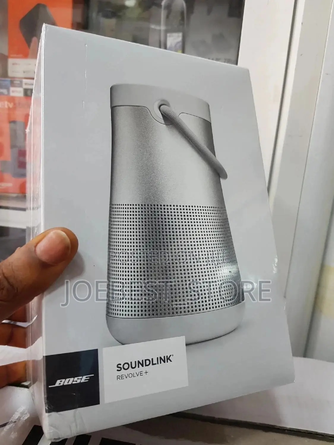 Soundlink Revolve + Bluetooth Speaker