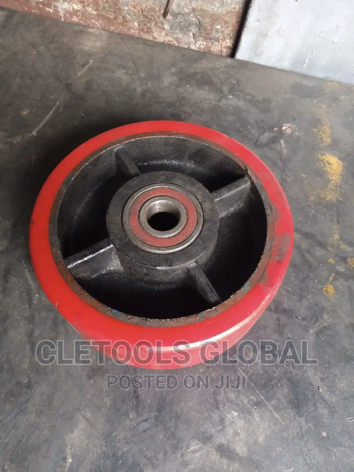 Forklift Tyres