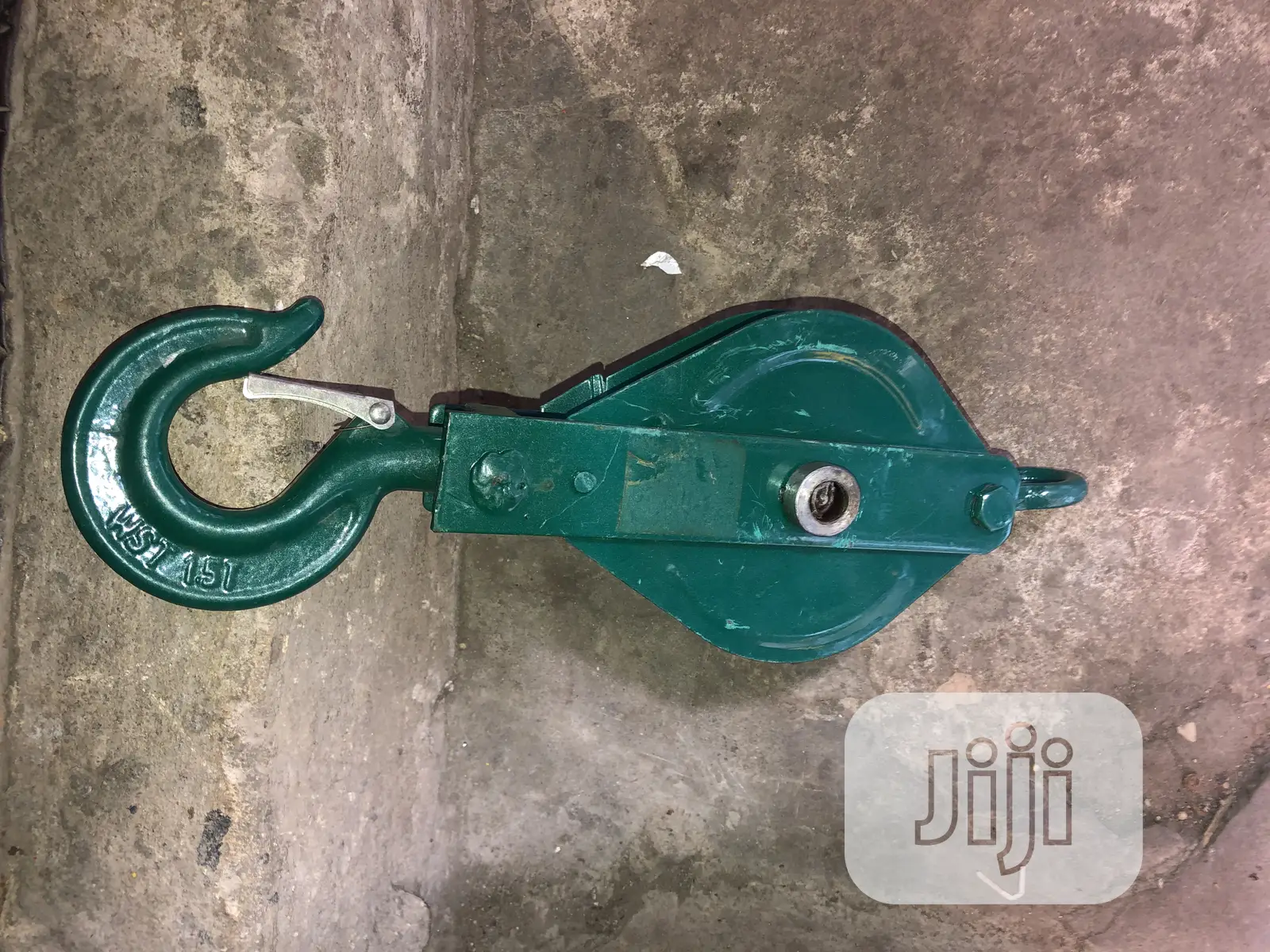 1.5TON Block Roller Professional