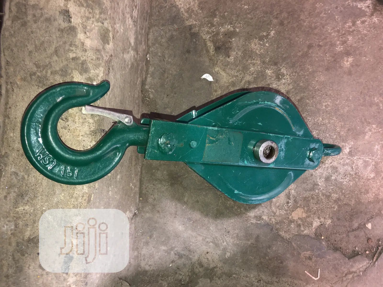 1.5TON Block Roller Professional