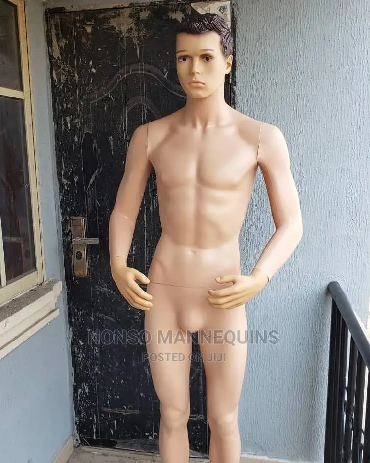 Plastic Male Fine Boy Mannequin