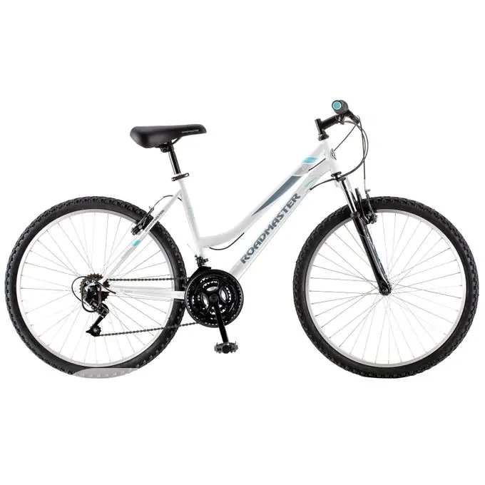 Roadmaster Granite Peak Women's Mountain Bicycle 24-Inch Whe