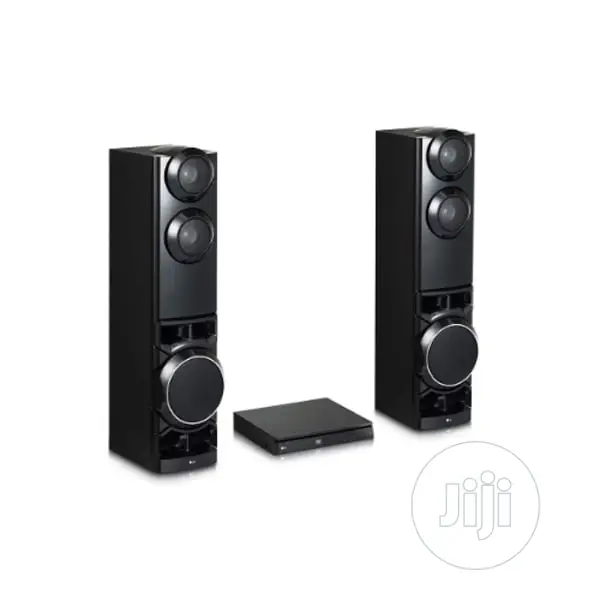Lg (1250w) 4.2ch DVD/Bluetooth Home Theater System (Lhd687)
