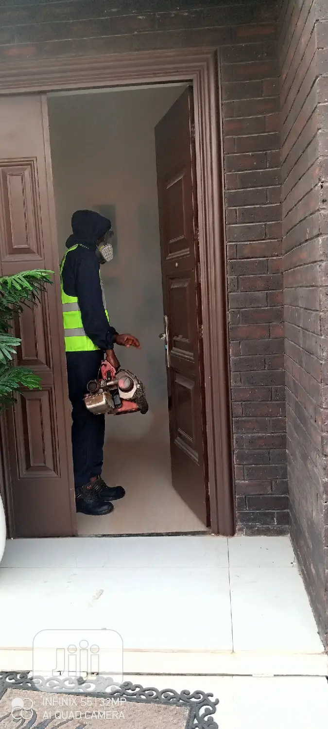 Apartment Fumigation