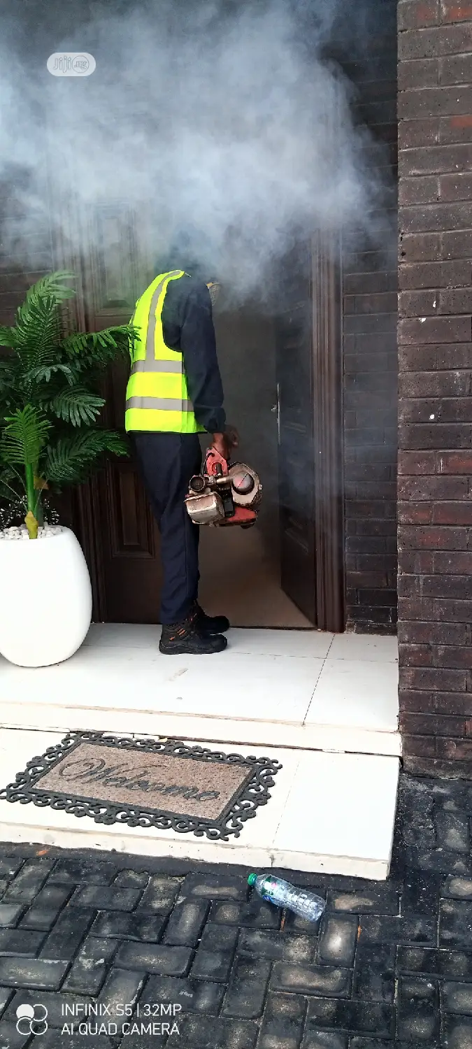 Apartment Fumigation