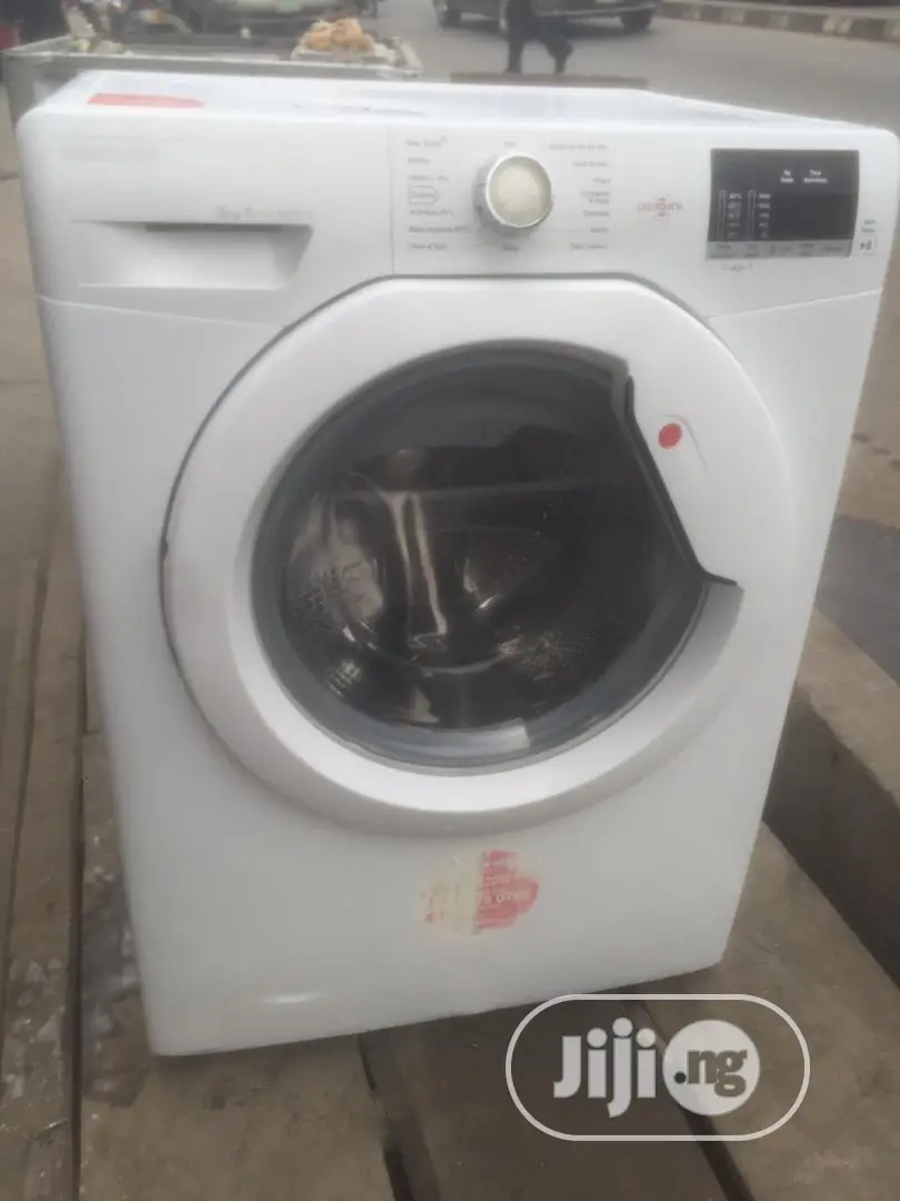 8kg and 9kg Washing Machine of Different Brands.
