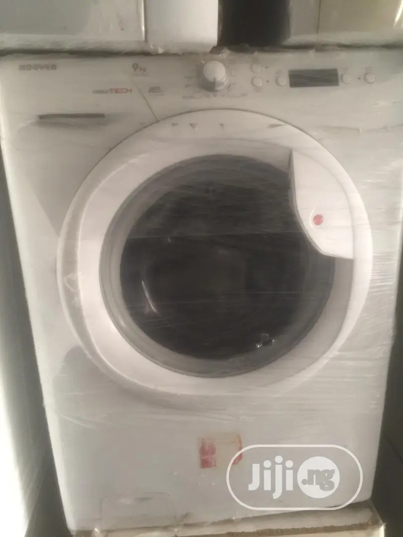 8kg and 9kg Washing Machine of Different Brands.