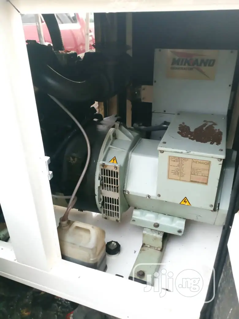 30kva Mikano Generator for Sale