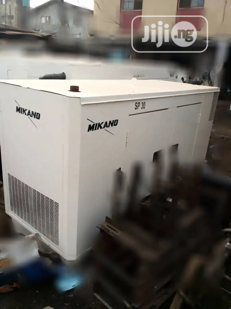 30kva Mikano Generator for Sale