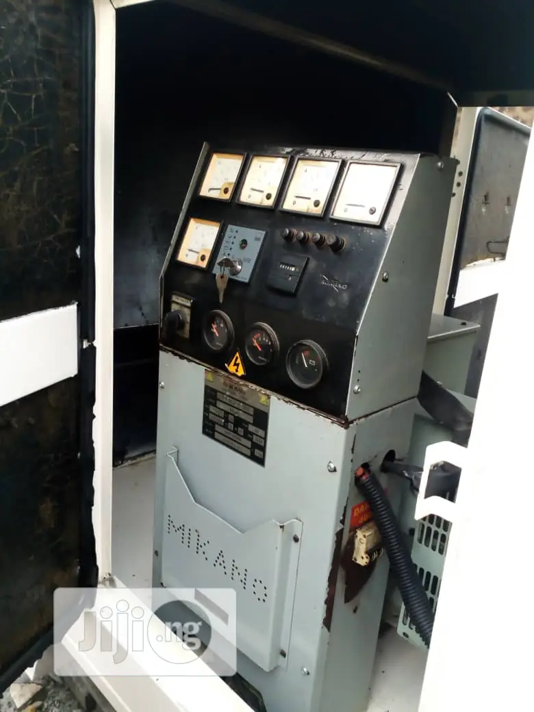 30kva Mikano Generator for Sale