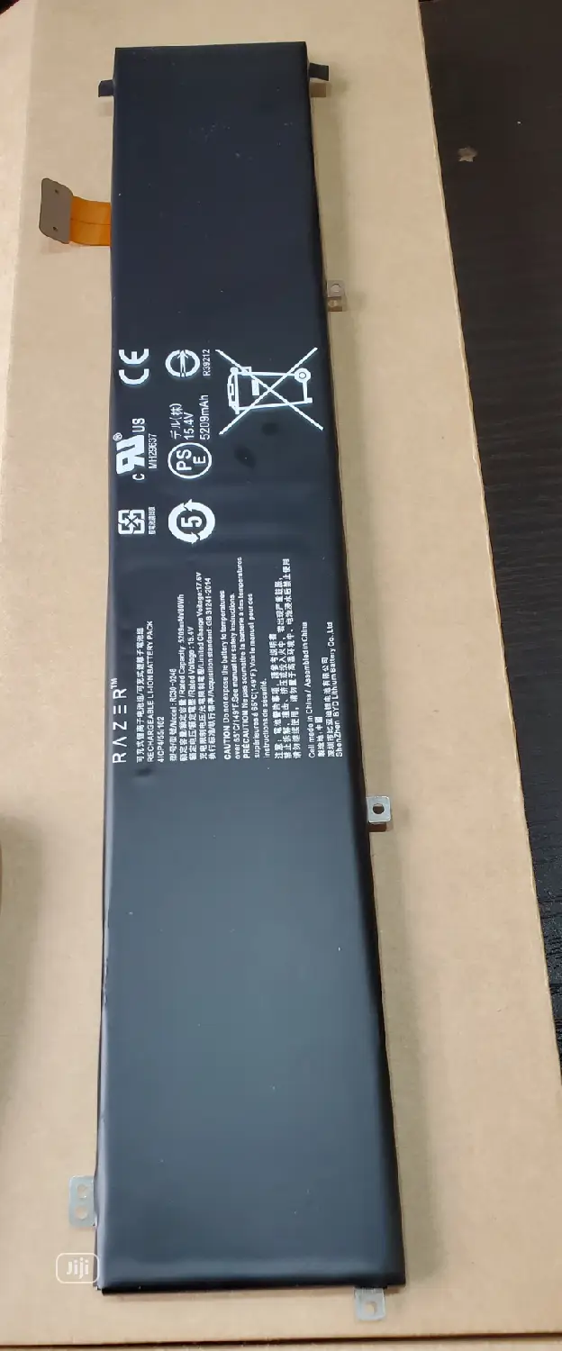 Razer Blade Advanced 15 RZ09-0301, RZ09-0330 Battery