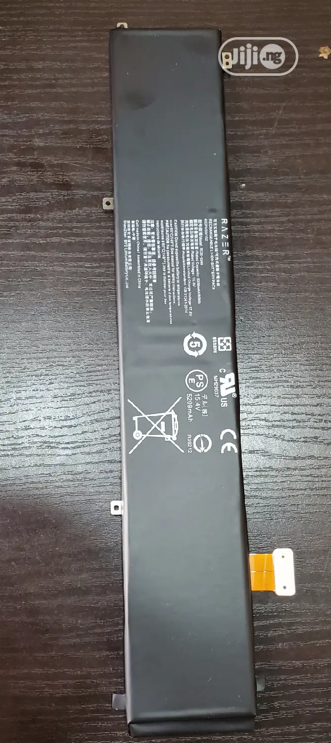 Razer Blade Advanced 15 RZ09-0301, RZ09-0330 Battery