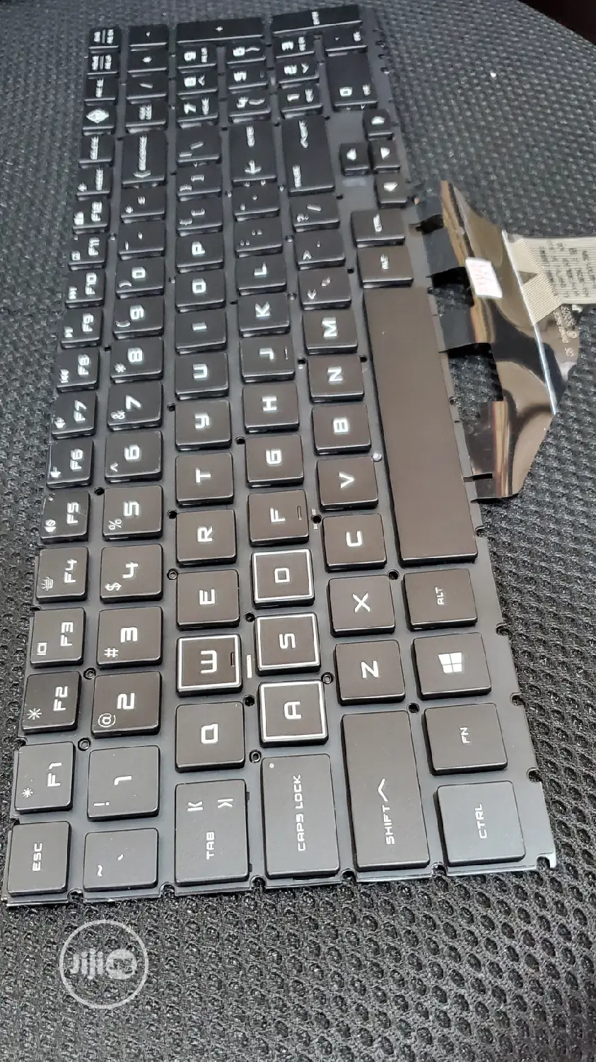 HP Omen 15-dc0051nr 15-dc0030nr Series RGB Backlit Keyboard