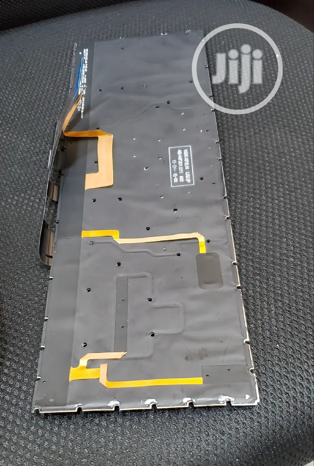 HP Omen 15-dc0051nr 15-dc0030nr Series RGB Backlit Keyboard