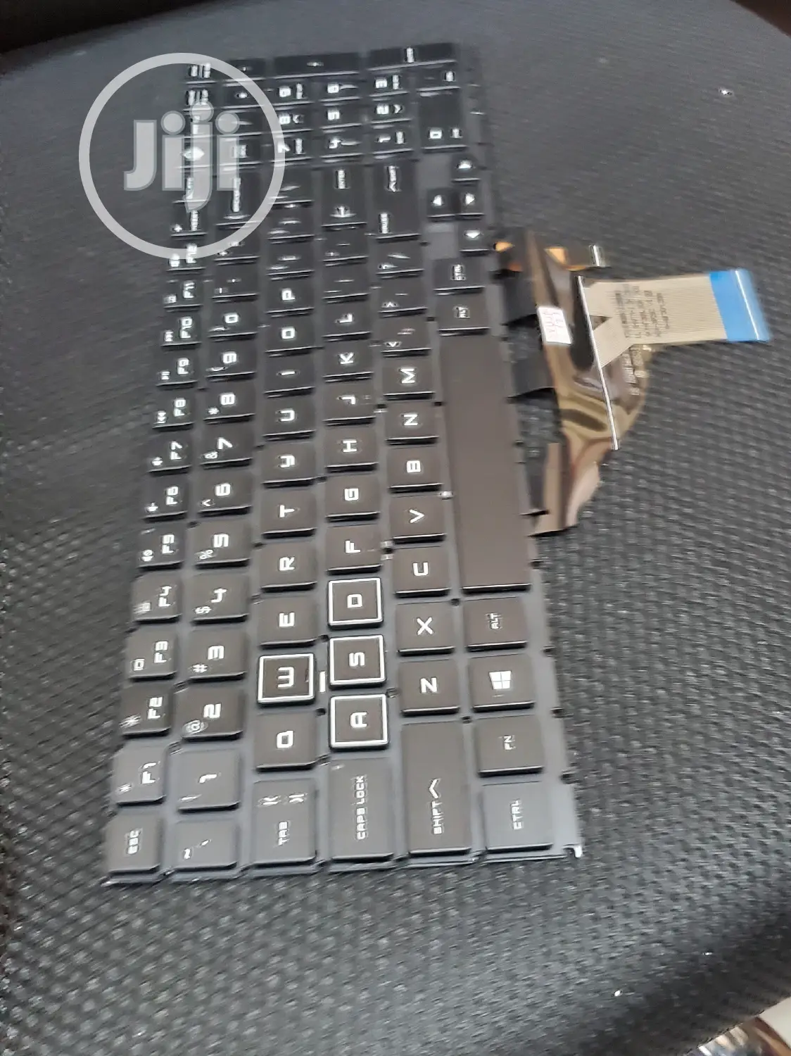 HP Omen 15-dc0051nr 15-dc0030nr Series RGB Backlit Keyboard