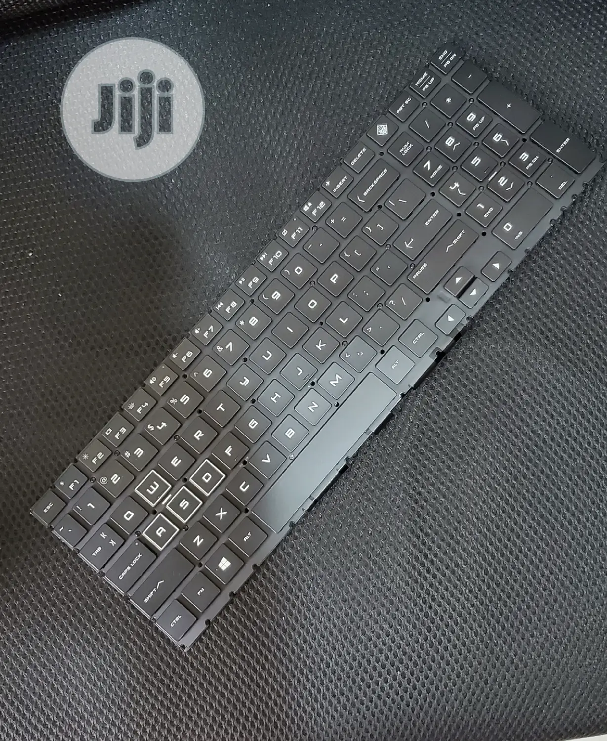 HP Omen 15-dc0051nr 15-dc0030nr Series RGB Backlit Keyboard