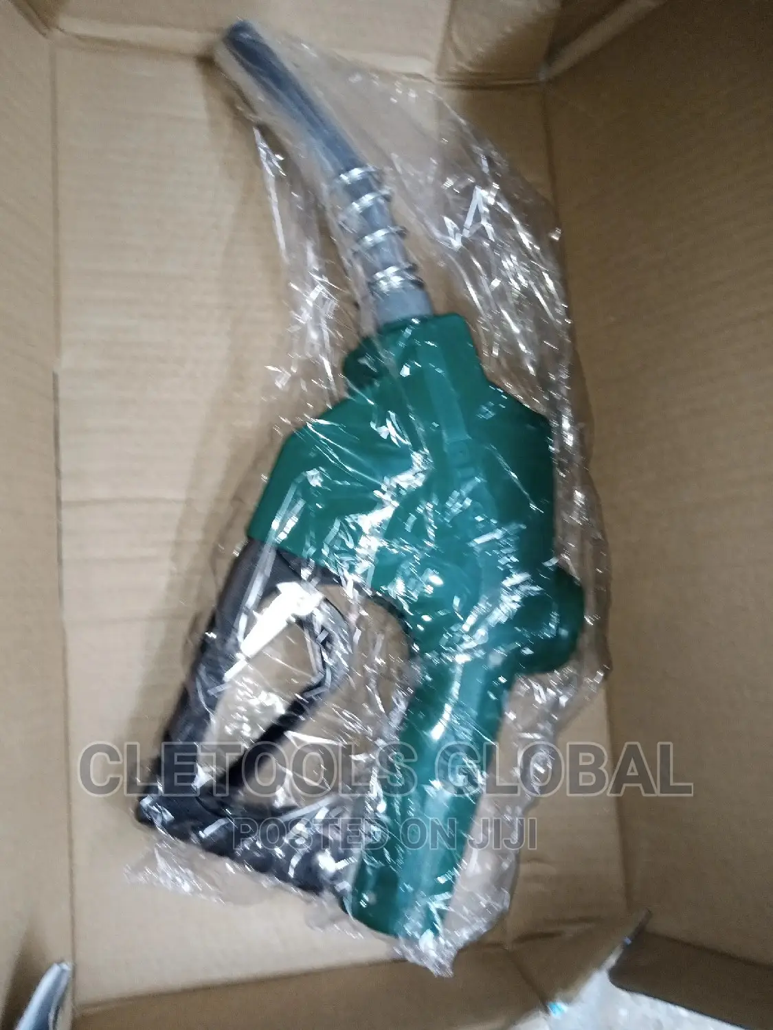 1" Fuel Nozzle