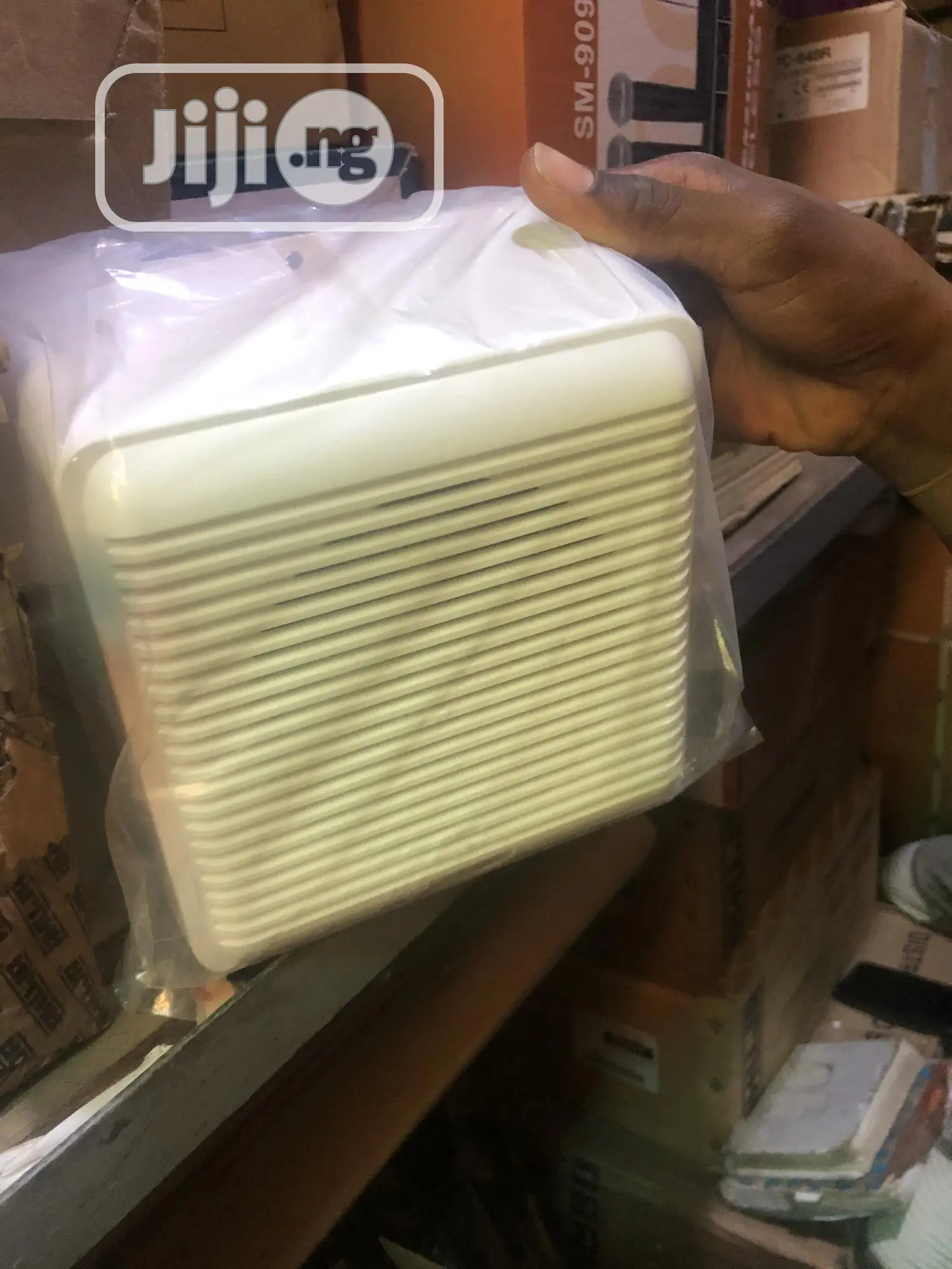 Wall Speakers
