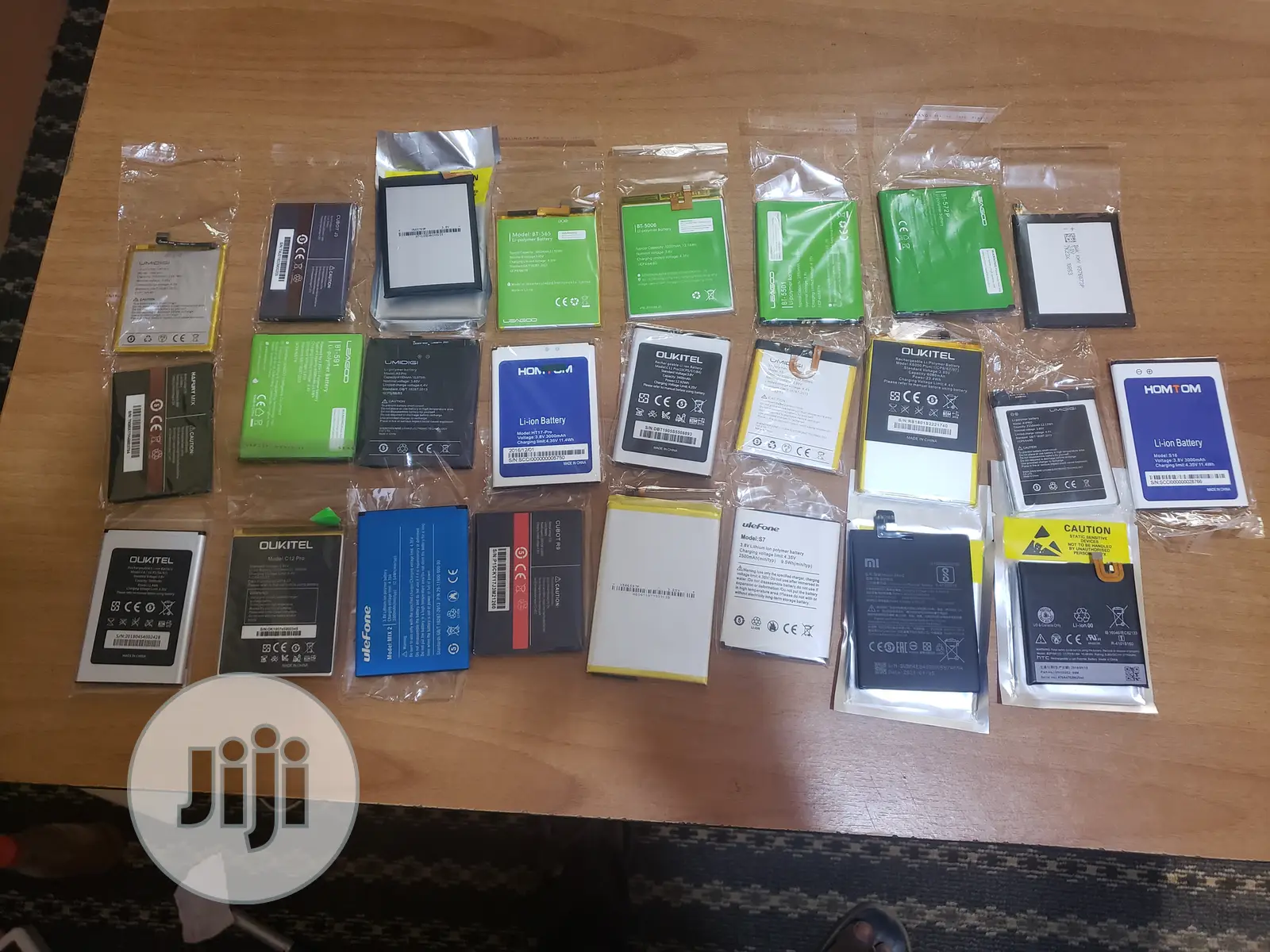 Homtom S16 Ulefone Mix Power 3 Cubot R9 Leagoo M8 M9 Battery