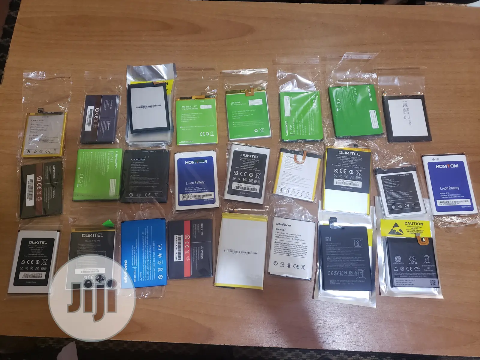 Homtom S16 Ulefone Mix Power 3 Cubot R9 Leagoo M8 M9 Battery