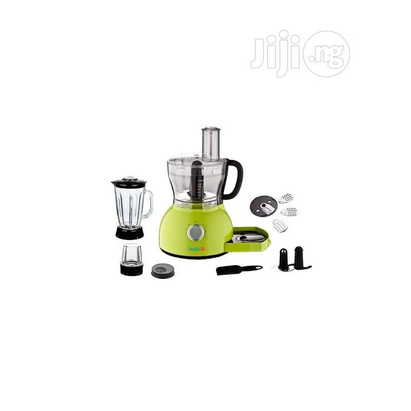 Scanfrost Food Processor and Yam Pounder.