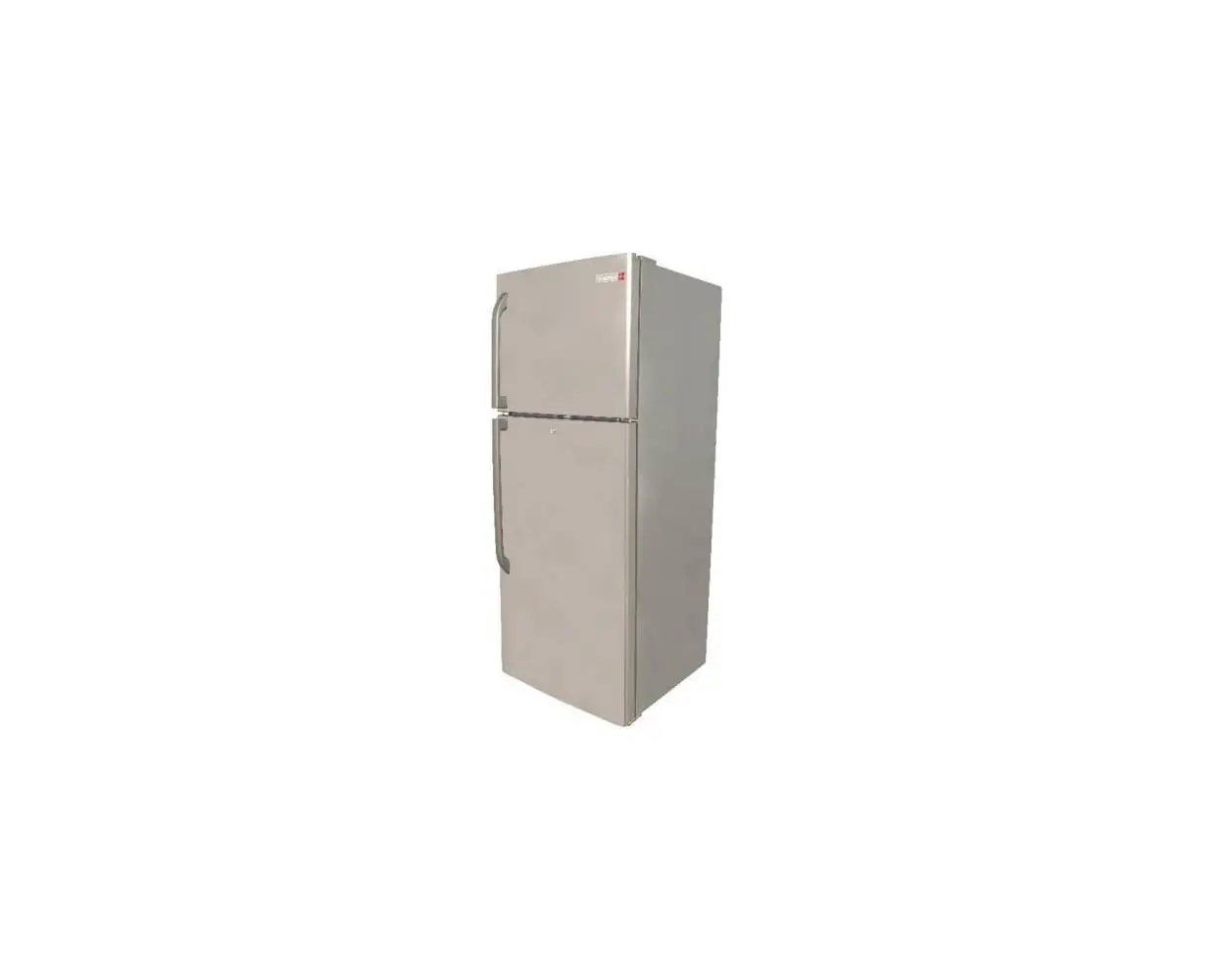 Scanfrost Sfr 550 Double Door Refrigerator - 550 Litres