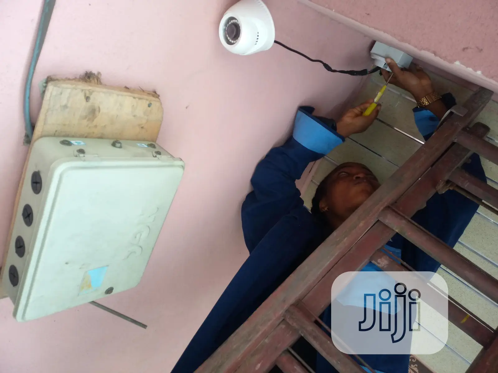 CCTV Installation