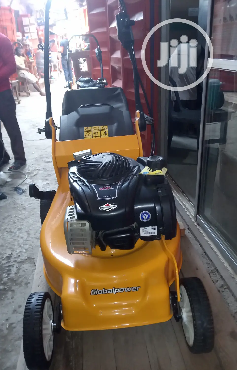 Powerfull Global Power Lawnmower 7HP