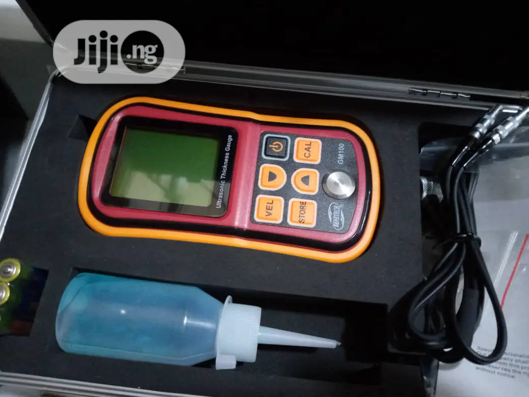 Ultrasonic Thickness Gauge
