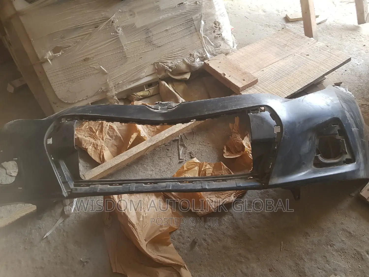 Front Bumper For Toyota Corolla 2014,2015; American Spec