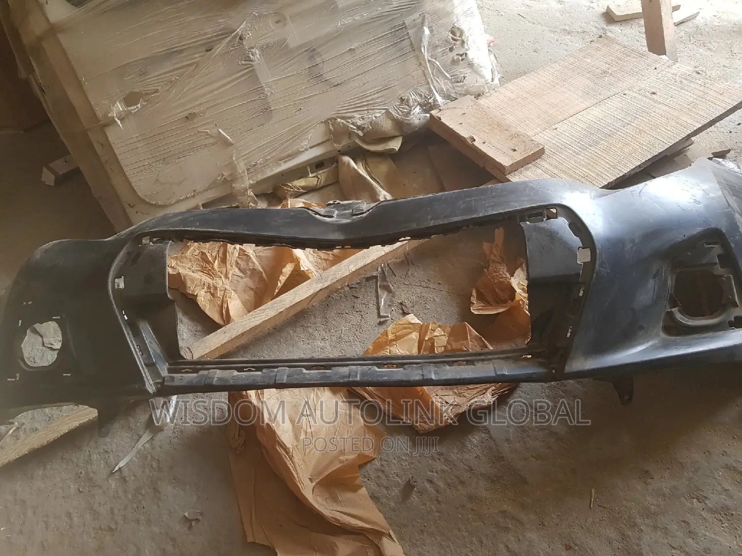 Front Bumper For Toyota Corolla 2014,2015; American Spec