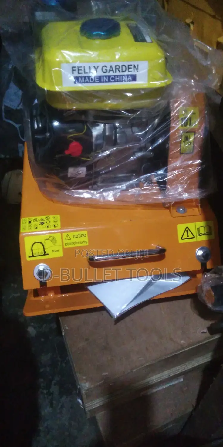 China Honda Compactor Machine