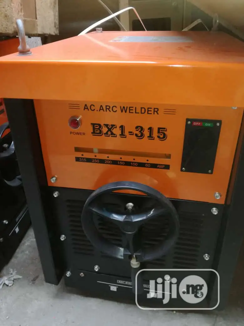 AC Arc Welder Machine Bx1-315