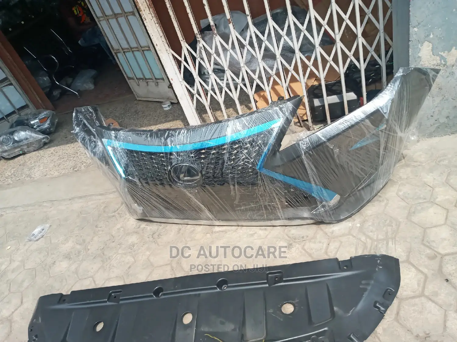 Rx350 2018 Model Front Bumper
