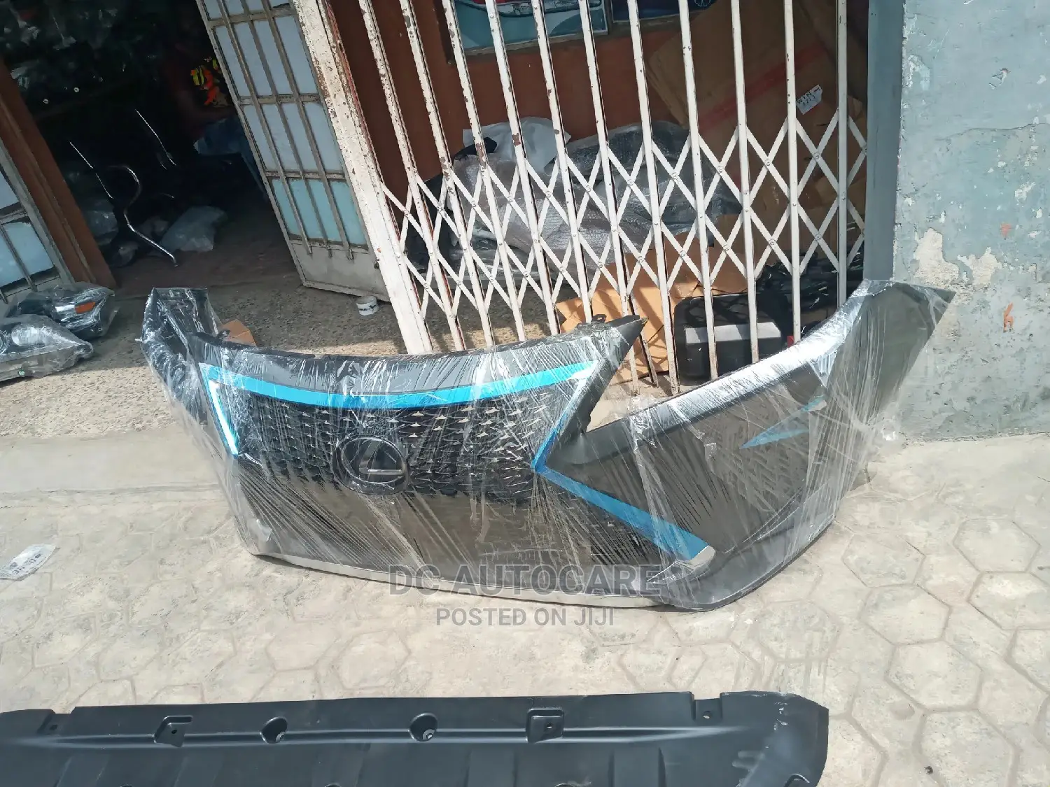 Rx350 2018 Model Front Bumper