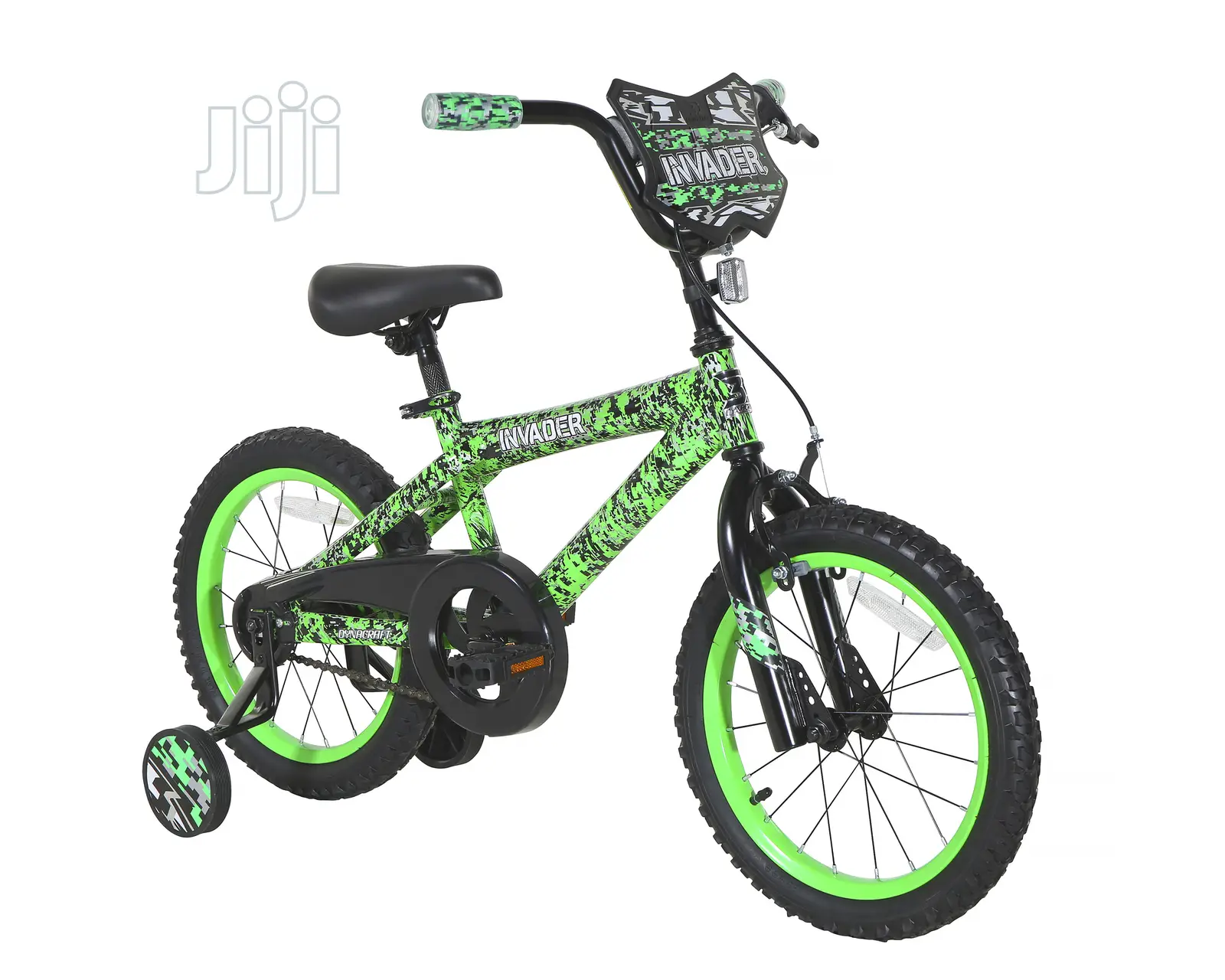 Dynacraft 16" Invader Boys Bike