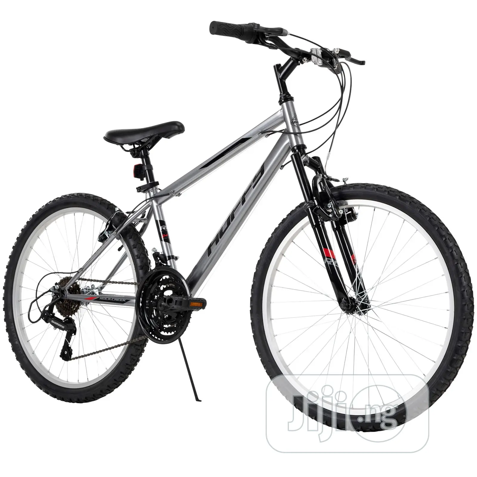 Huffy 24" Rock Creek Boys Mountain Bike for Men