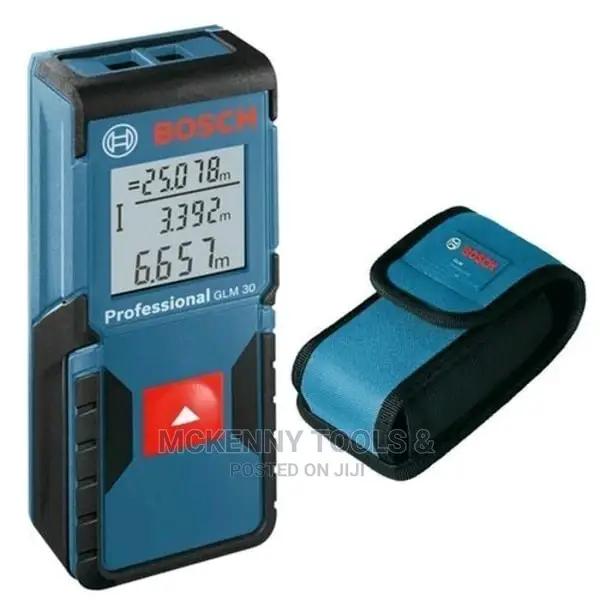 Bosch Laser Measure GLM 40 Professional