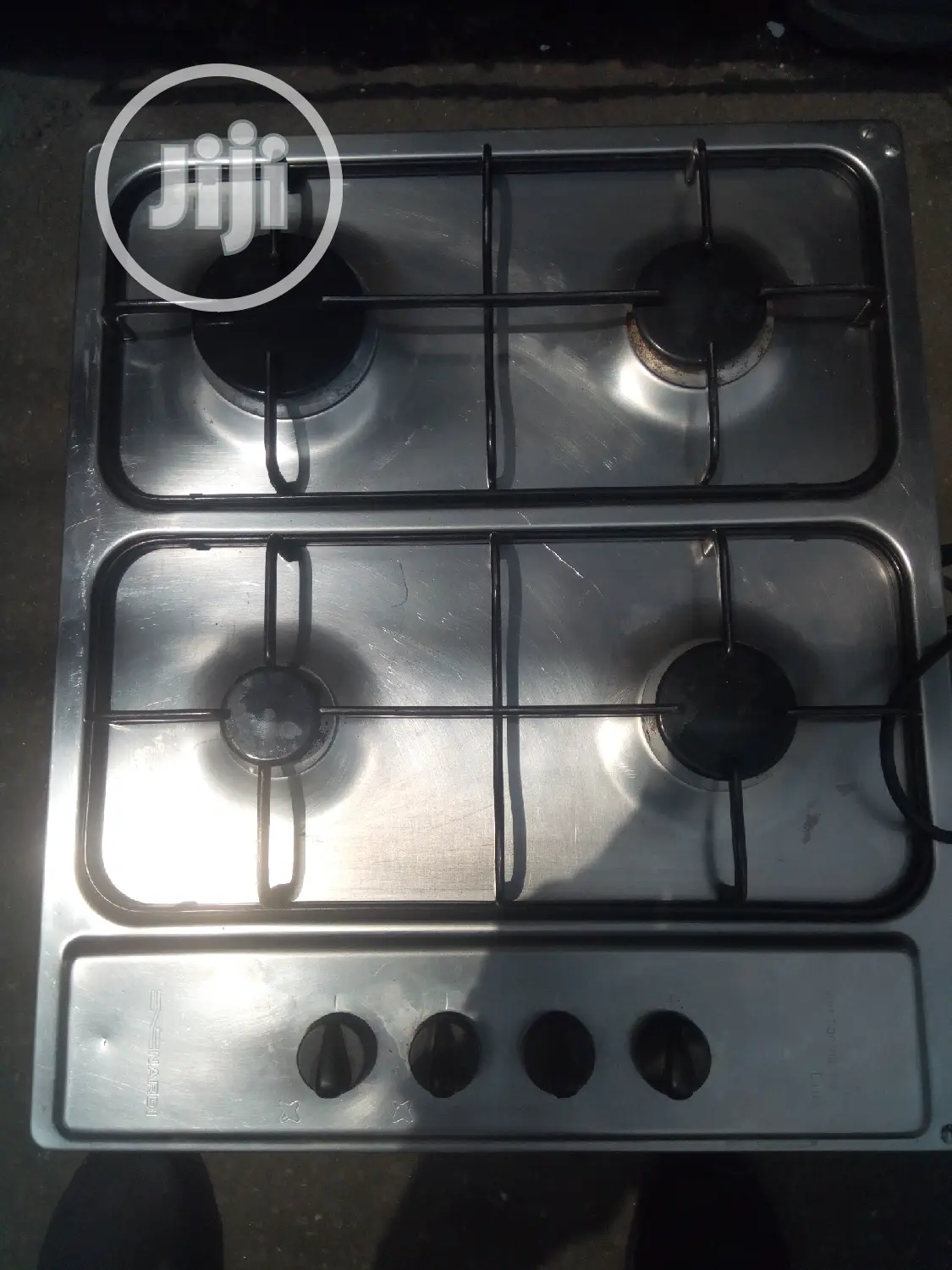 4 Bunner Gas Cooker