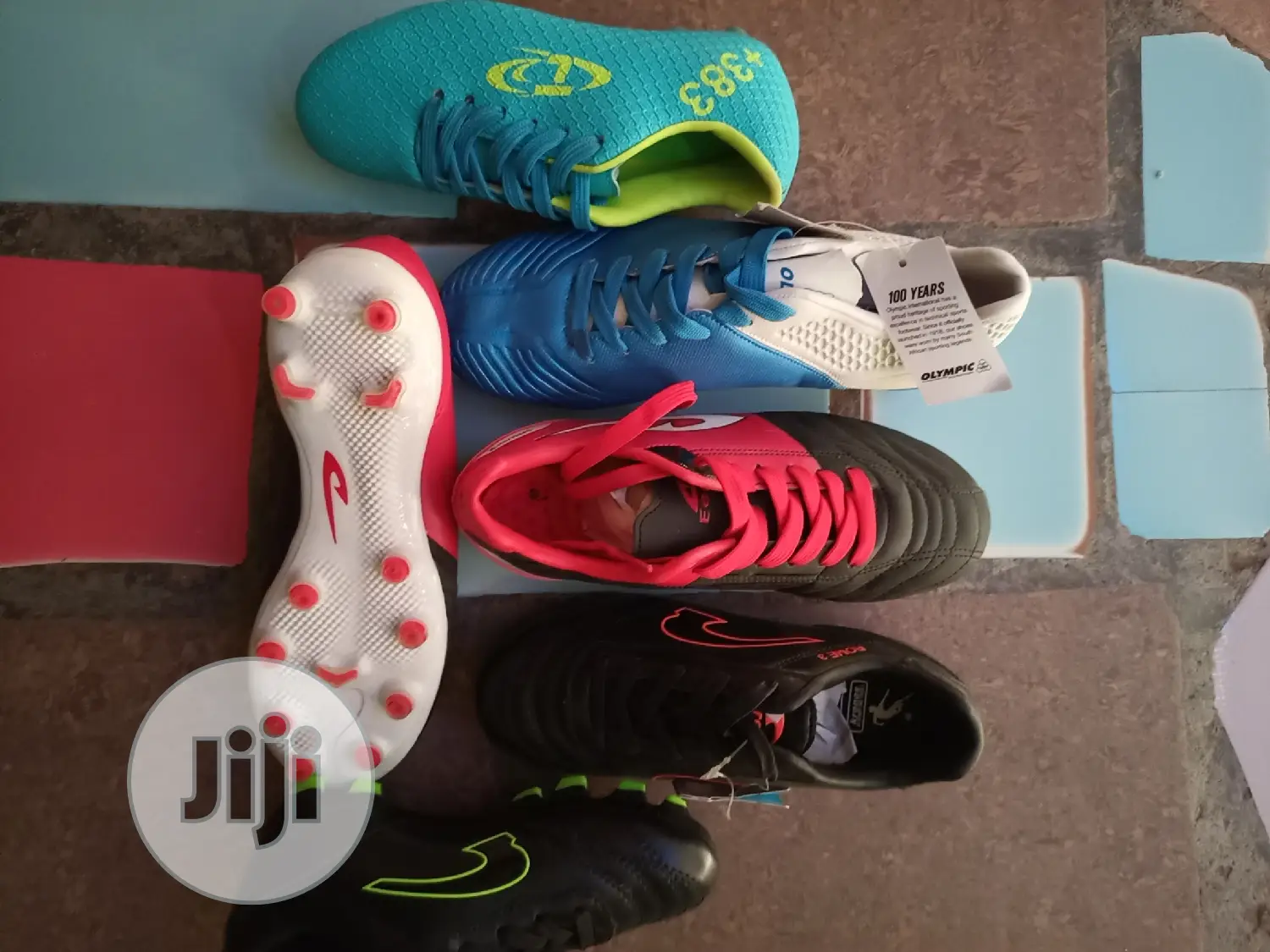 Children Football Boots