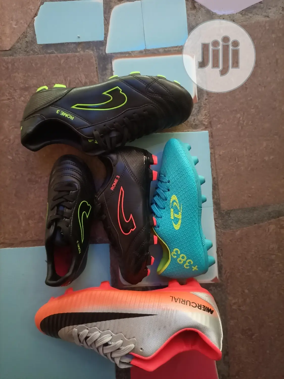 Children Football Boots