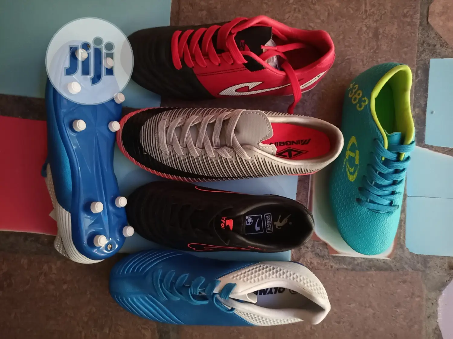 Children Football Boots