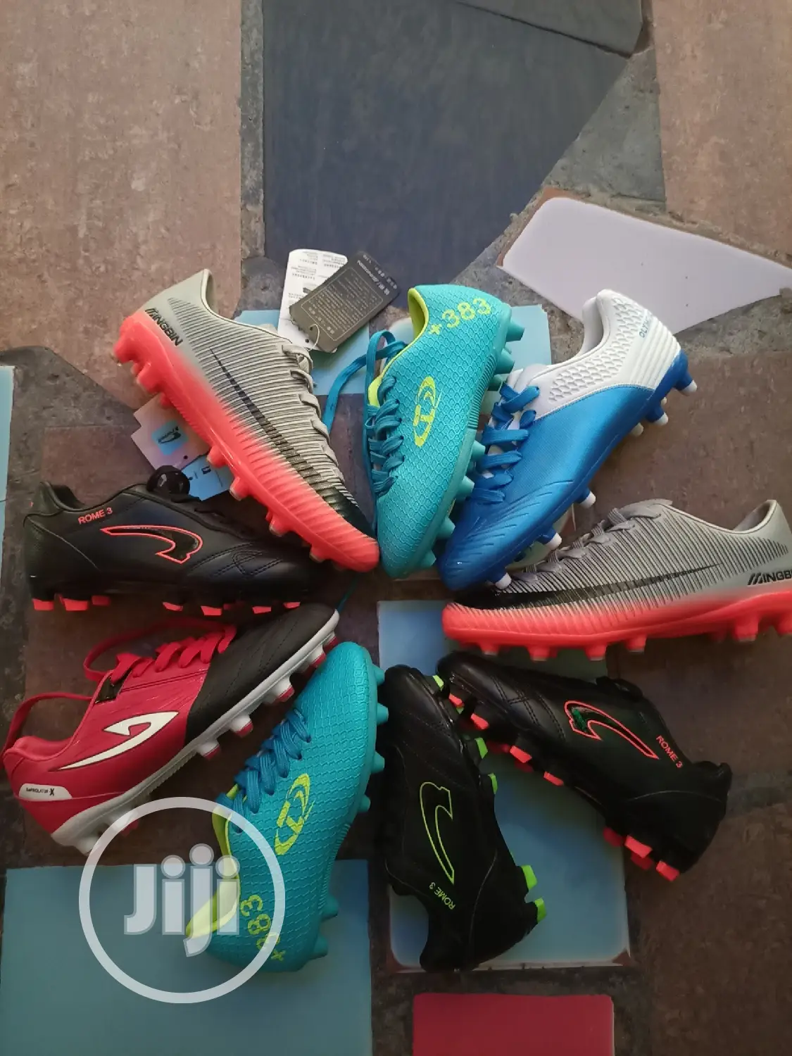 Children Football Boots