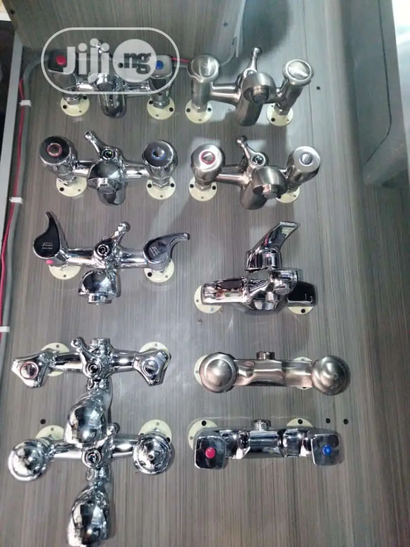 Bath Mixers