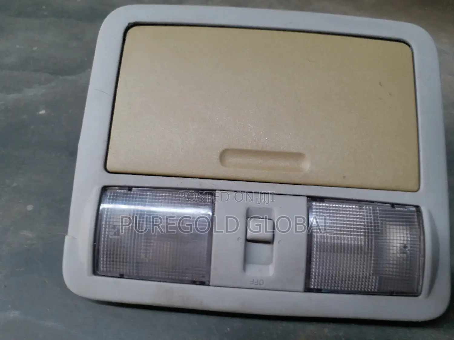 Roof Light for Your Car Dey Here.