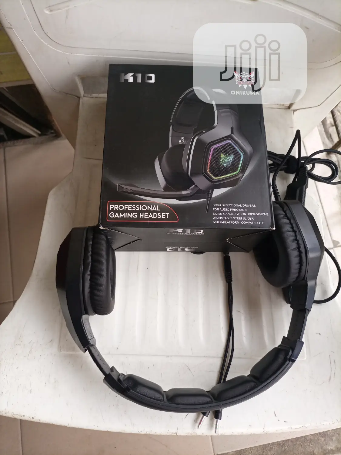 Onikuma Professional Head Phone For Studio Production