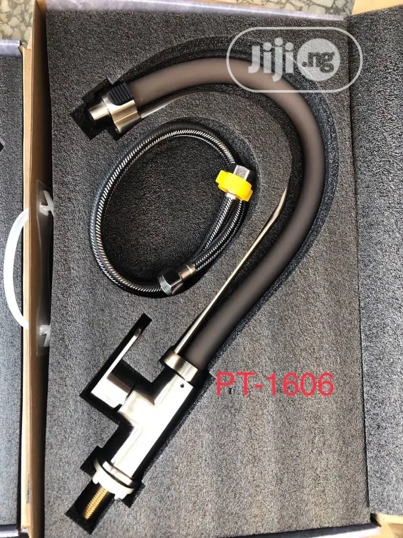 Kitchen Sink Tap Grey