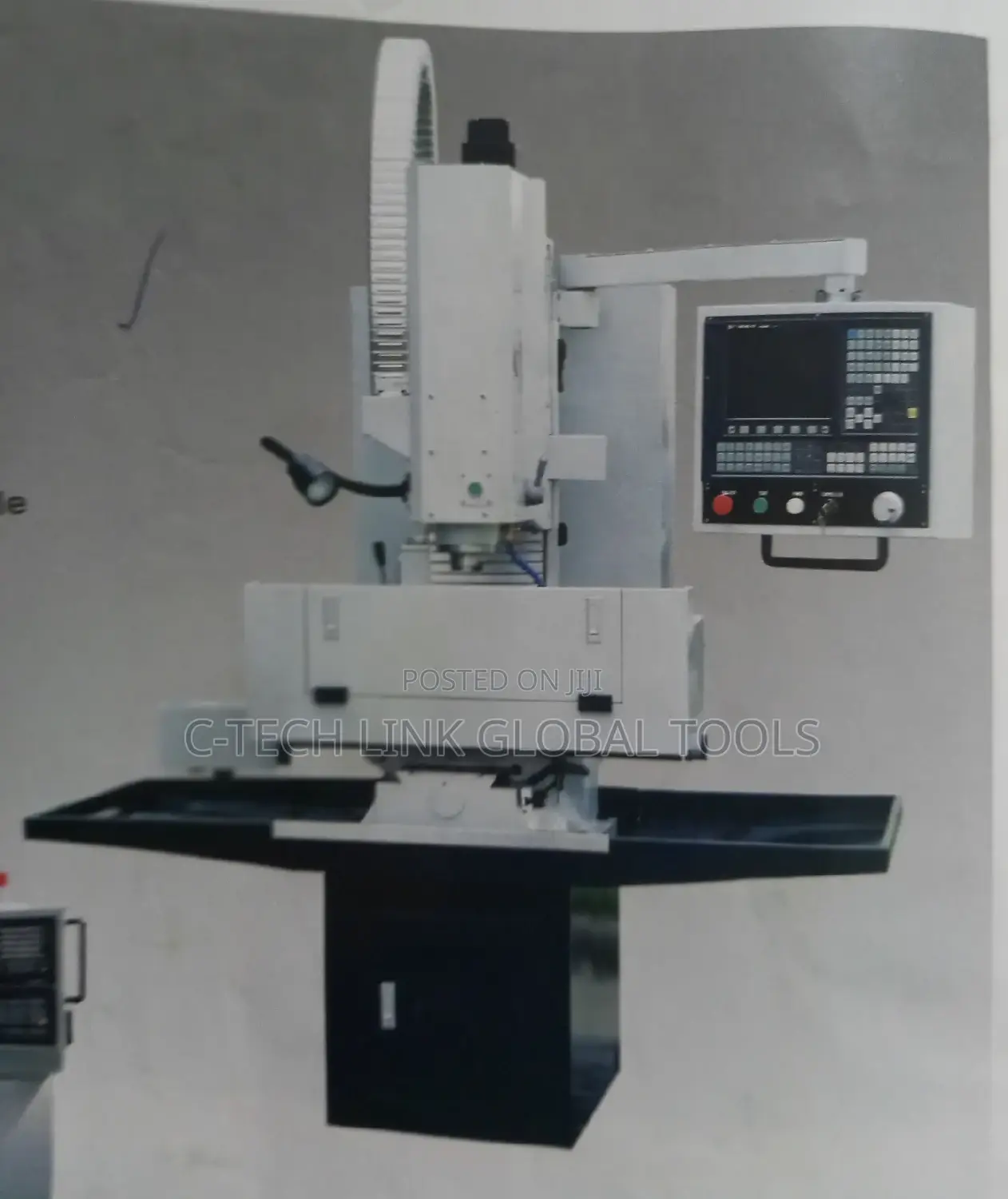 CNC Milling